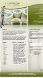 Mobile Screenshot of justtape.com